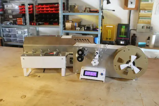 Kit d'extrusion